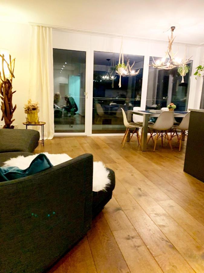 Apartment Bellania 达沃斯 外观 照片